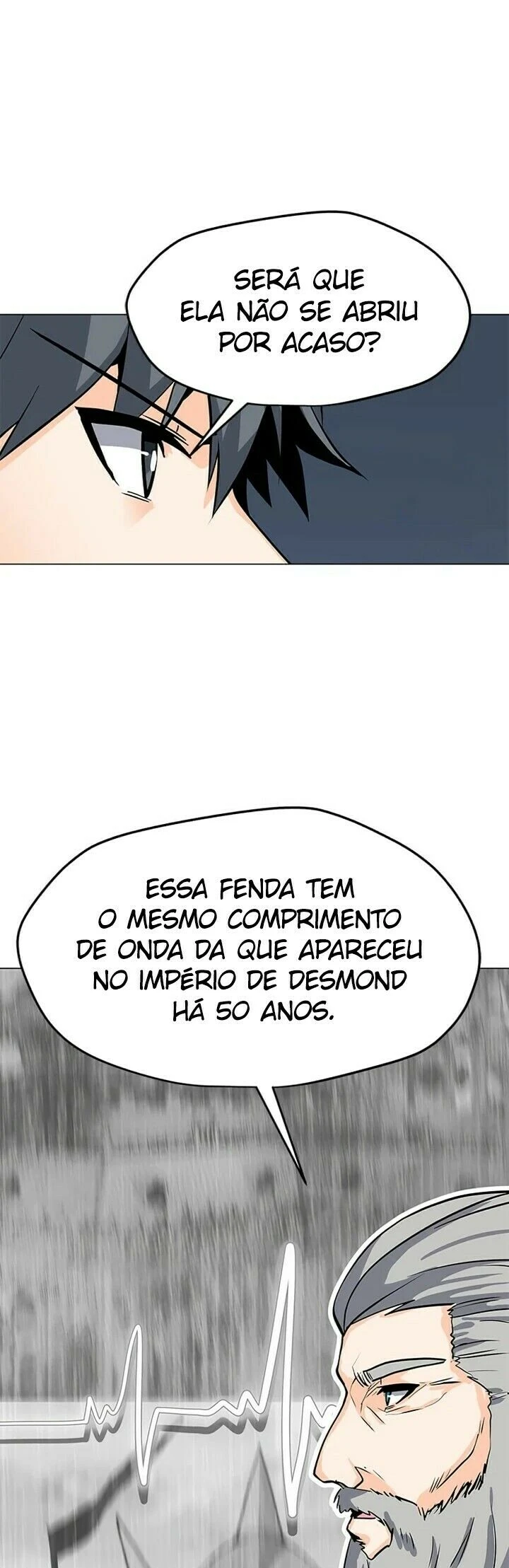 Read O Conjurador Solitário PT Manga Online