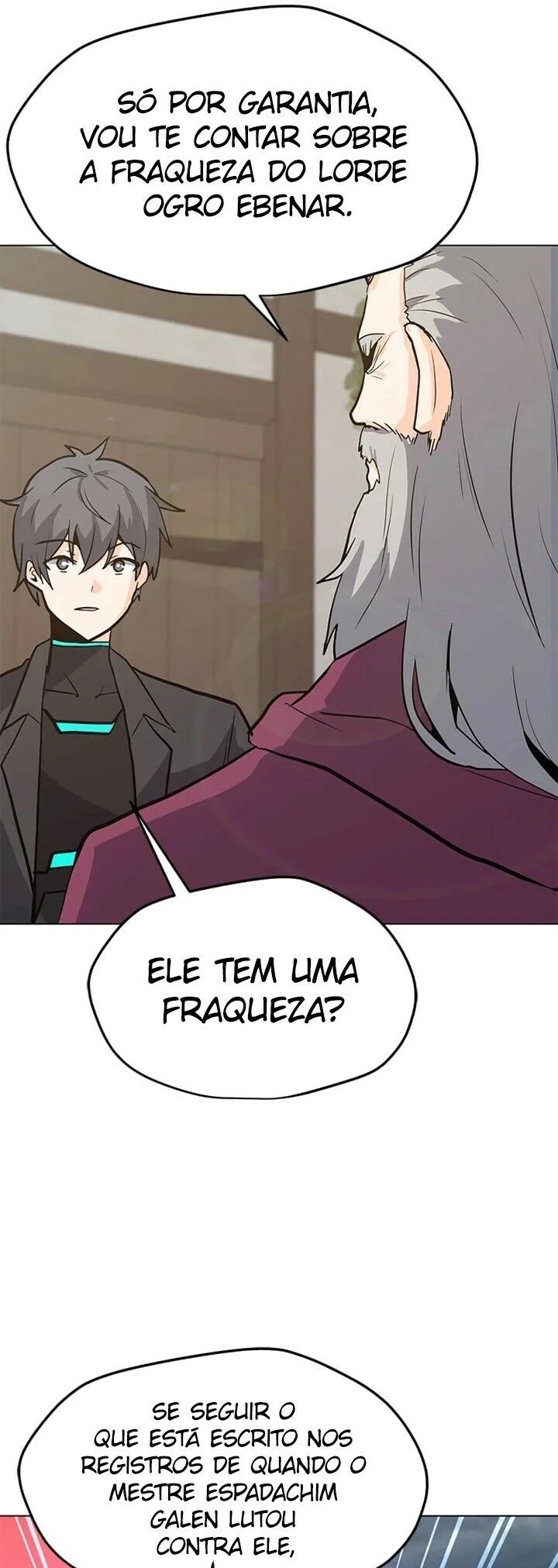 Read O Conjurador Solitário PT Manga Online