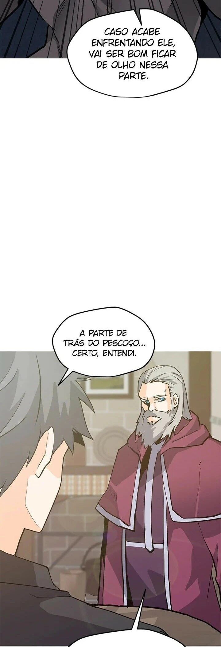 Read O Conjurador Solitário PT Manga Online