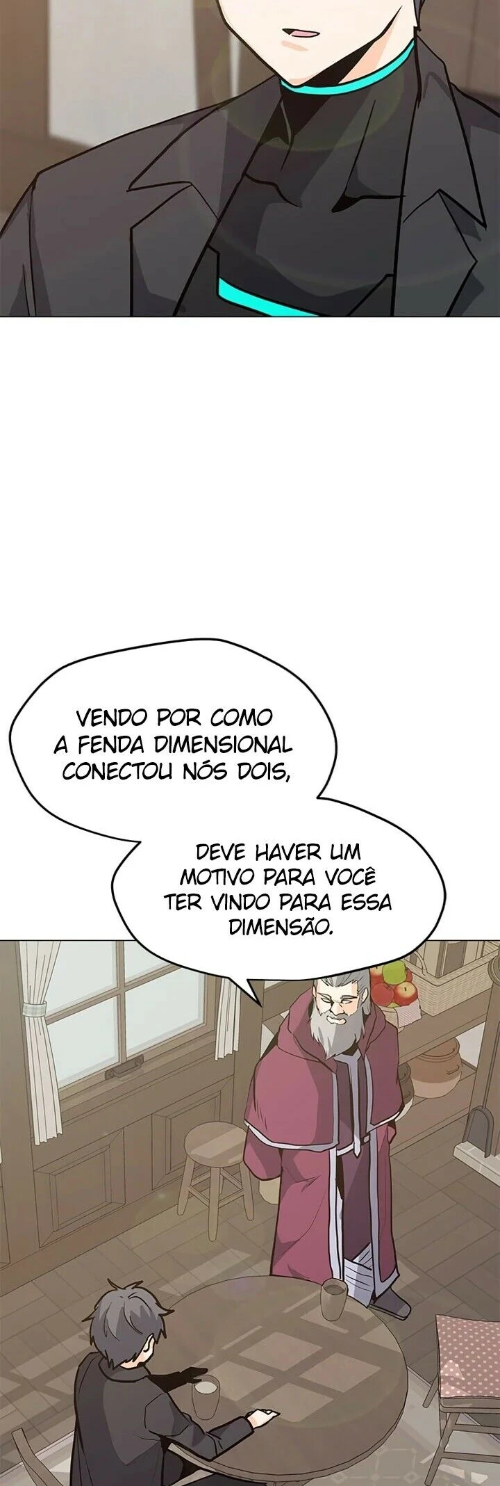 Read O Conjurador Solitário PT Manga Online