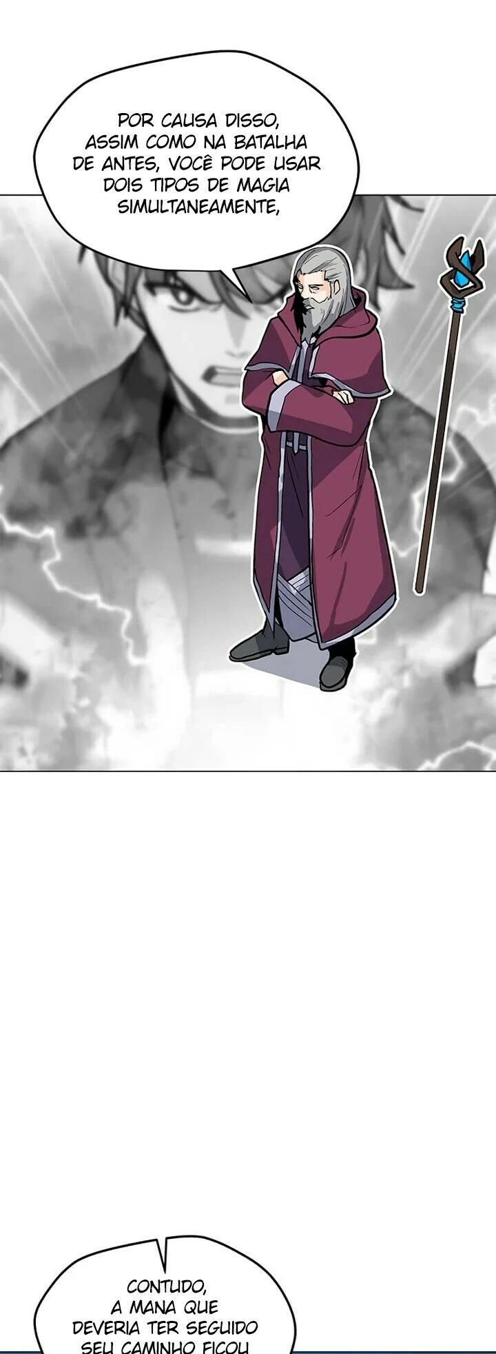 Read O Conjurador Solitário PT Manga Online