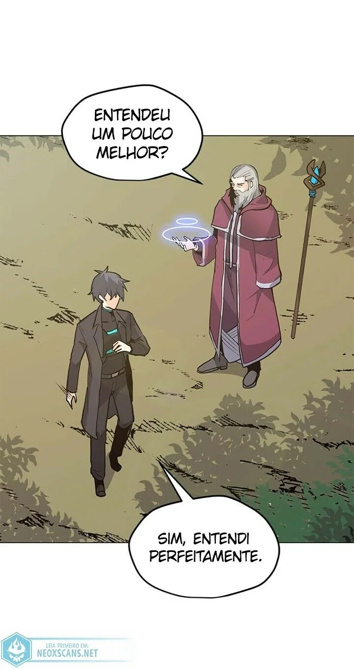 Read O Conjurador Solitário PT Manga Online