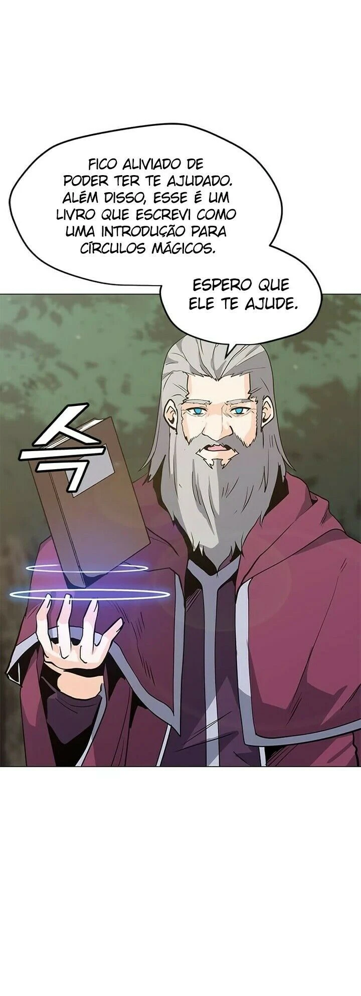 Read O Conjurador Solitário PT Manga Online