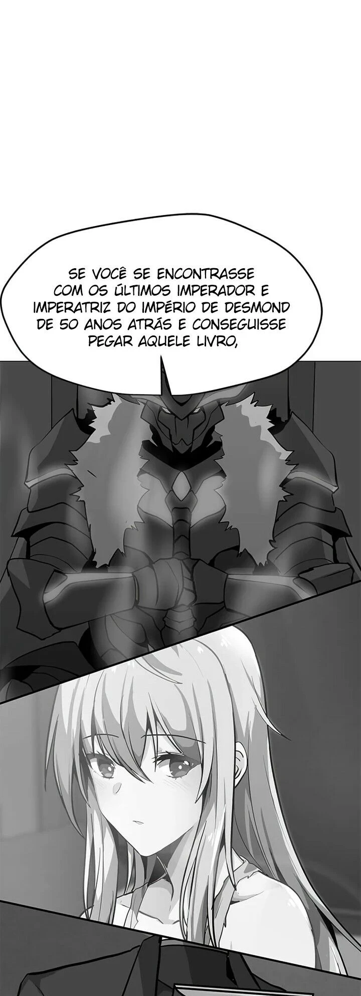 Read O Conjurador Solitário PT Manga Online