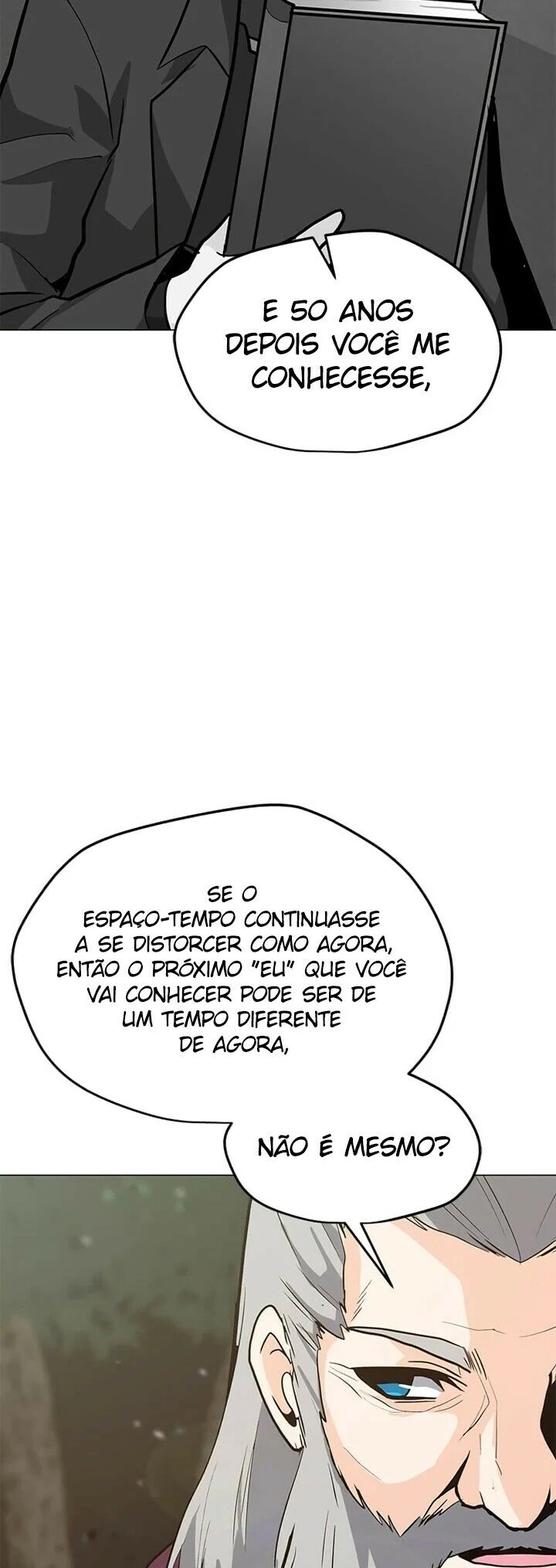 Read O Conjurador Solitário PT Manga Online