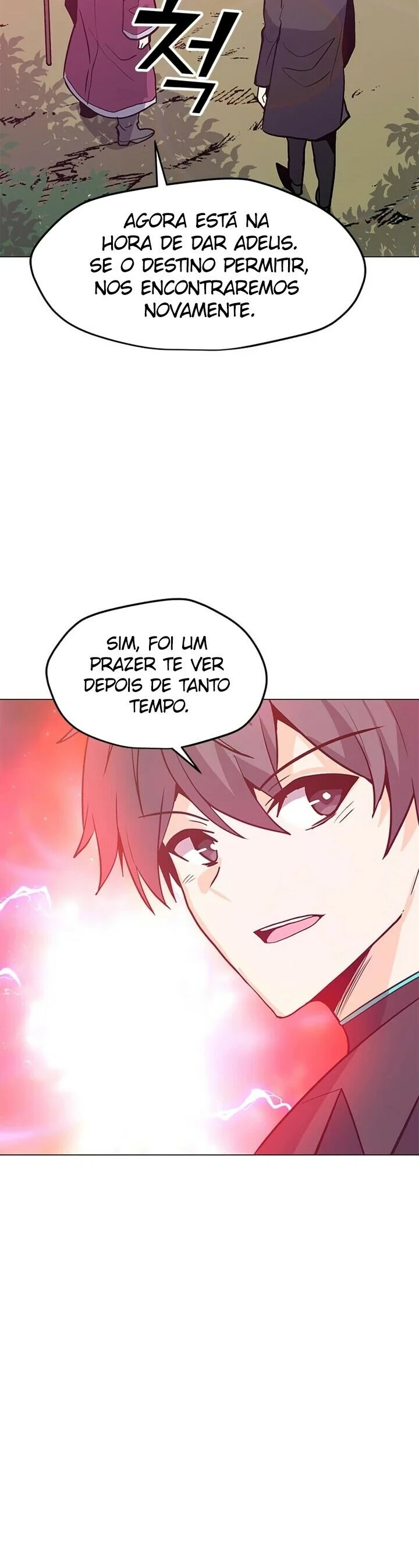 Read O Conjurador Solitário PT Manga Online