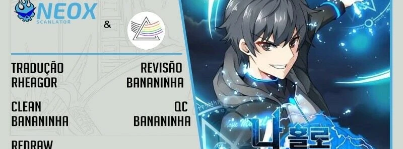 Read O Conjurador Solitário PT Manga Online