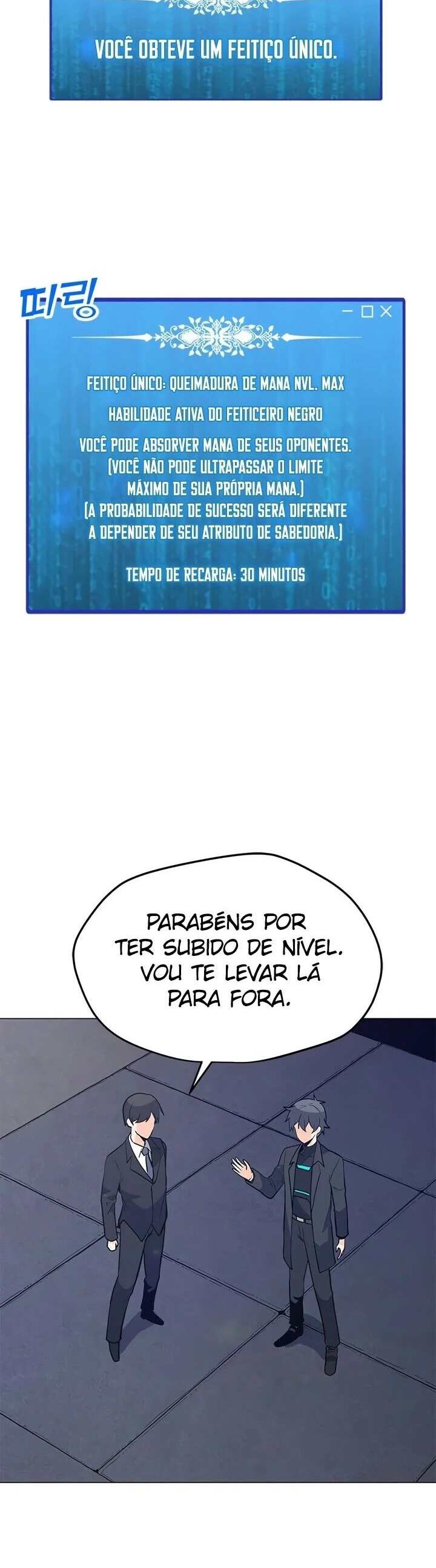 Read O Conjurador Solitário PT Manga Online