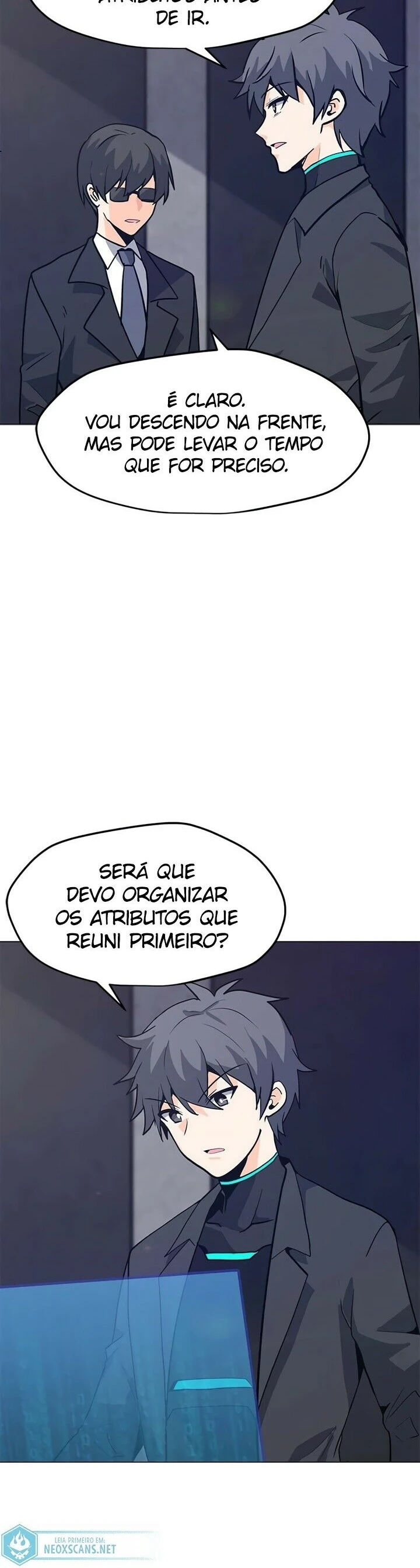 Read O Conjurador Solitário PT Manga Online