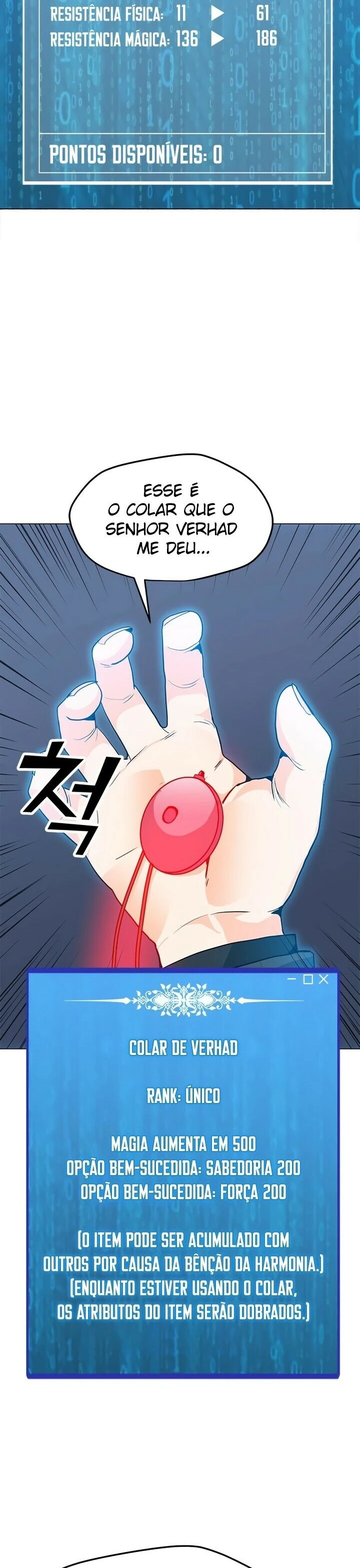 Read O Conjurador Solitário PT Manga Online