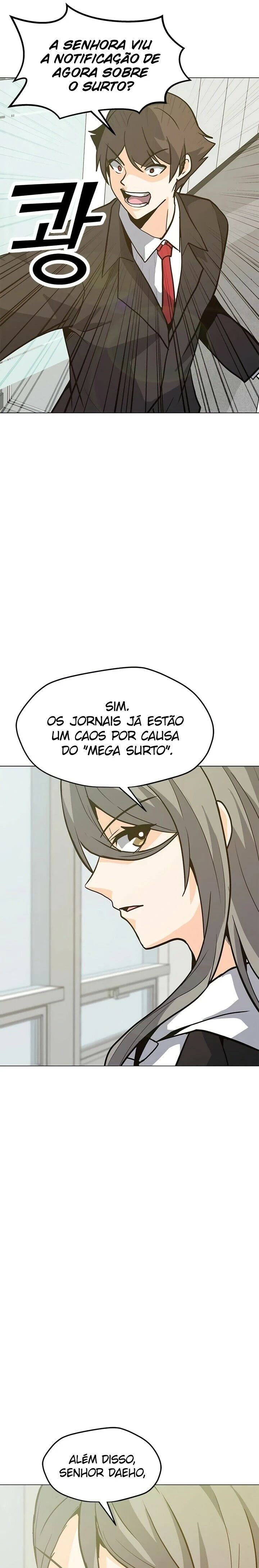 Read O Conjurador Solitário PT Manga Online