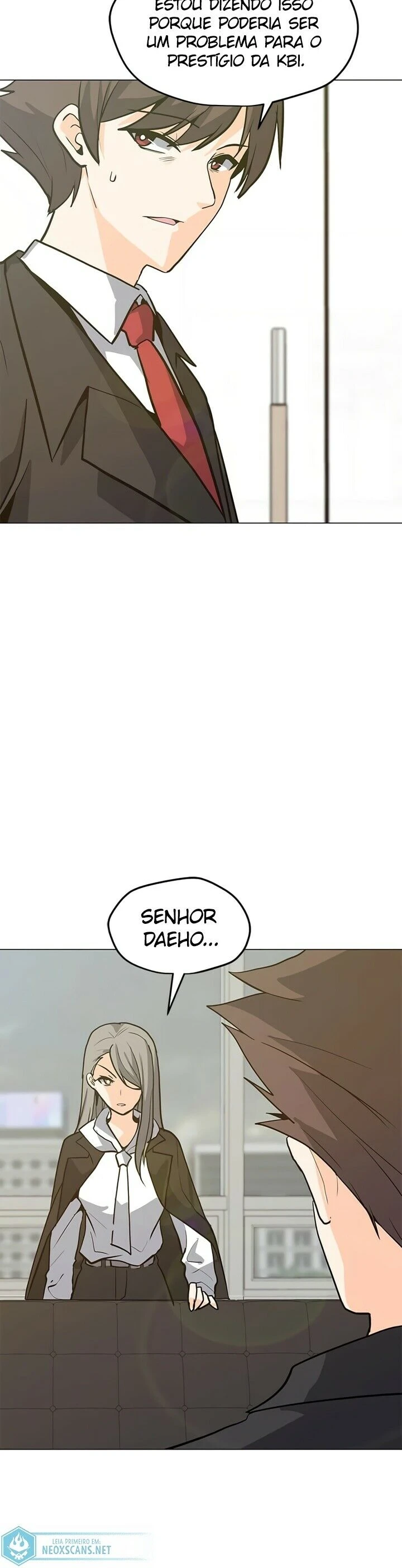 Read O Conjurador Solitário PT Manga Online