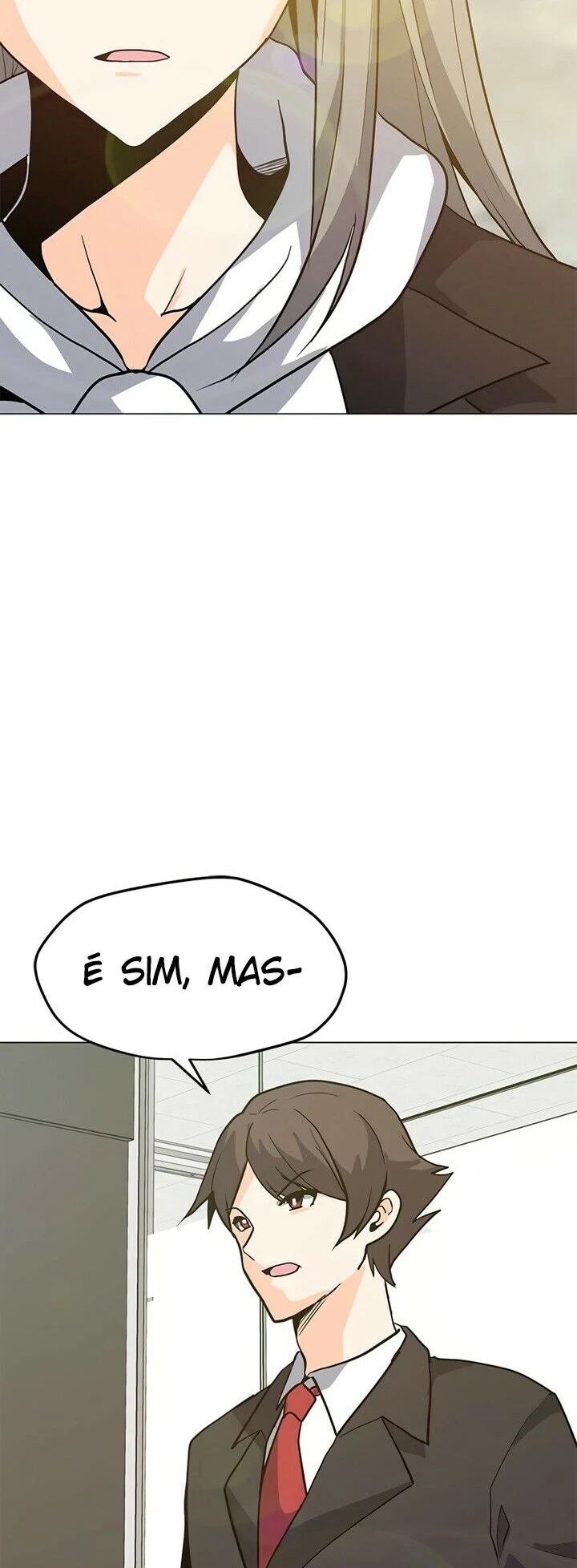 Read O Conjurador Solitário PT Manga Online