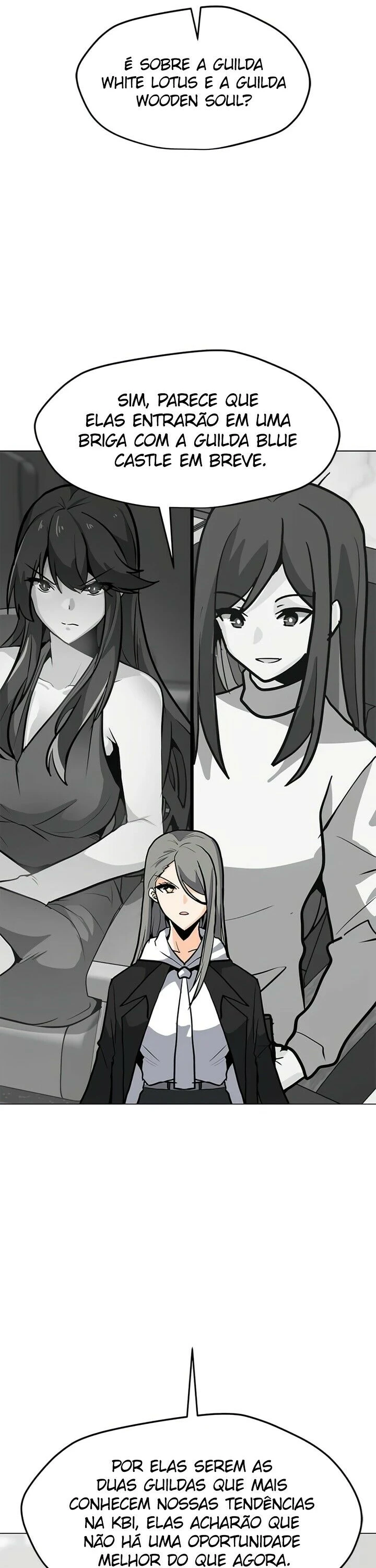 Read O Conjurador Solitário PT Manga Online