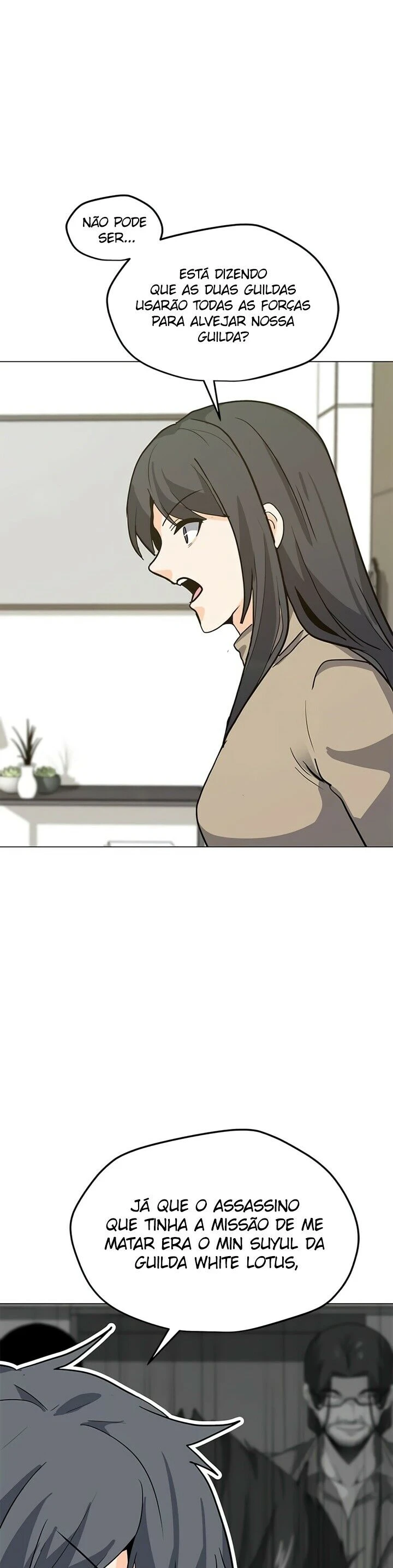 Read O Conjurador Solitário PT Manga Online