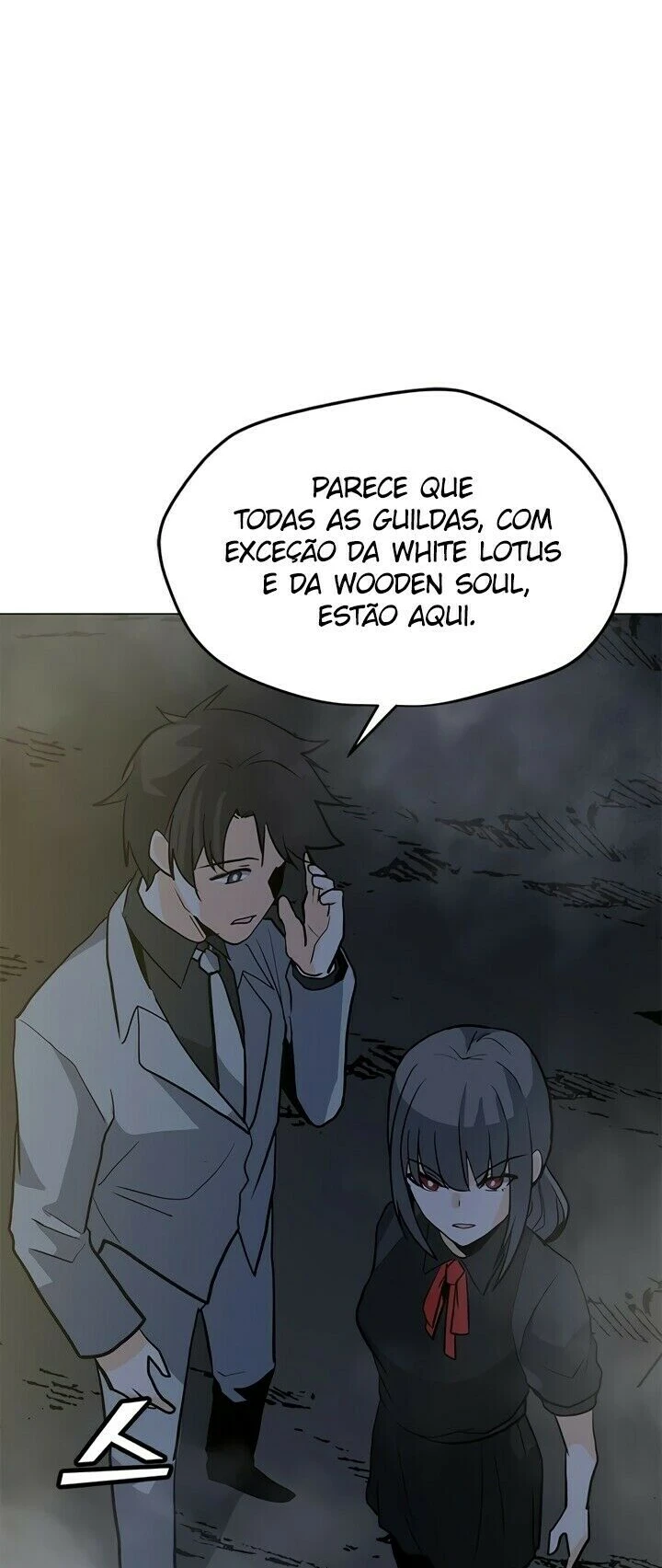 Read O Conjurador Solitário PT Manga Online