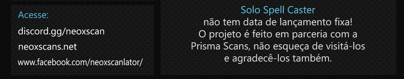 Read O Conjurador Solitário PT Manga Online