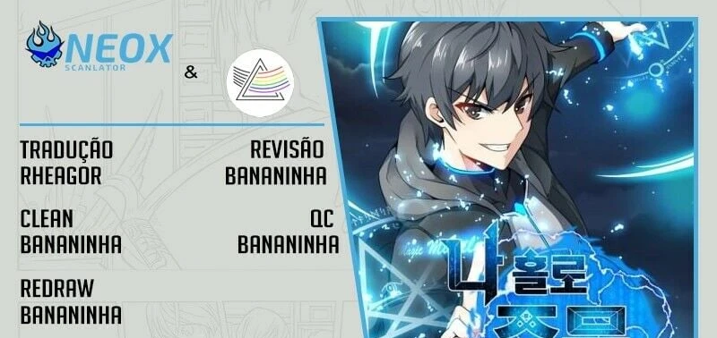 Read O Conjurador Solitário PT Manga Online