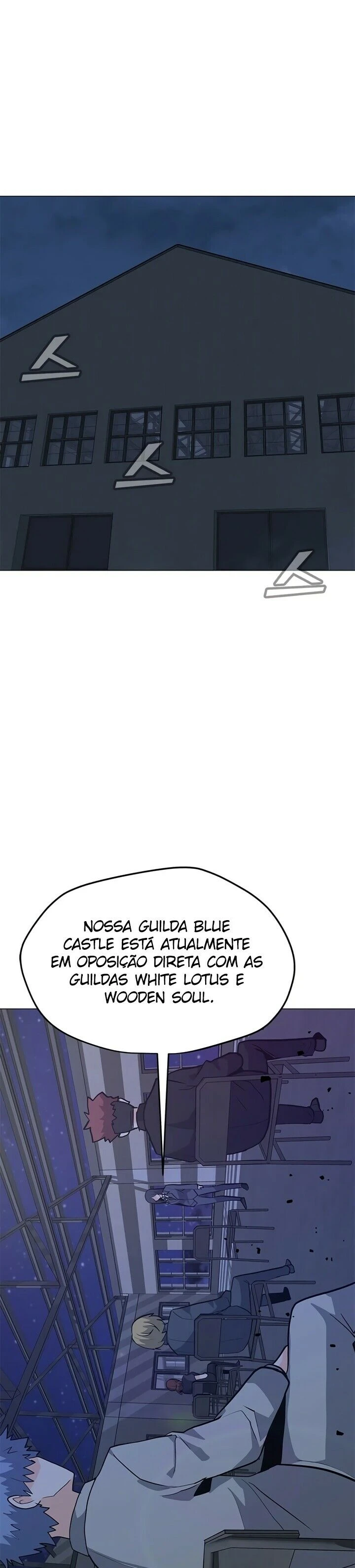 Read O Conjurador Solitário PT Manga Online