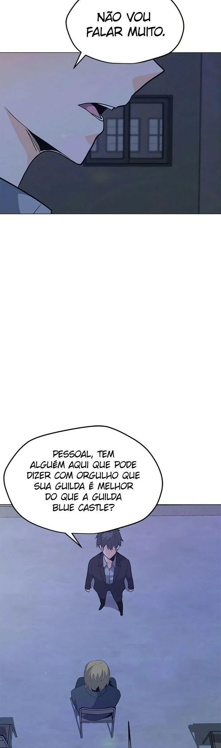 Read O Conjurador Solitário PT Manga Online