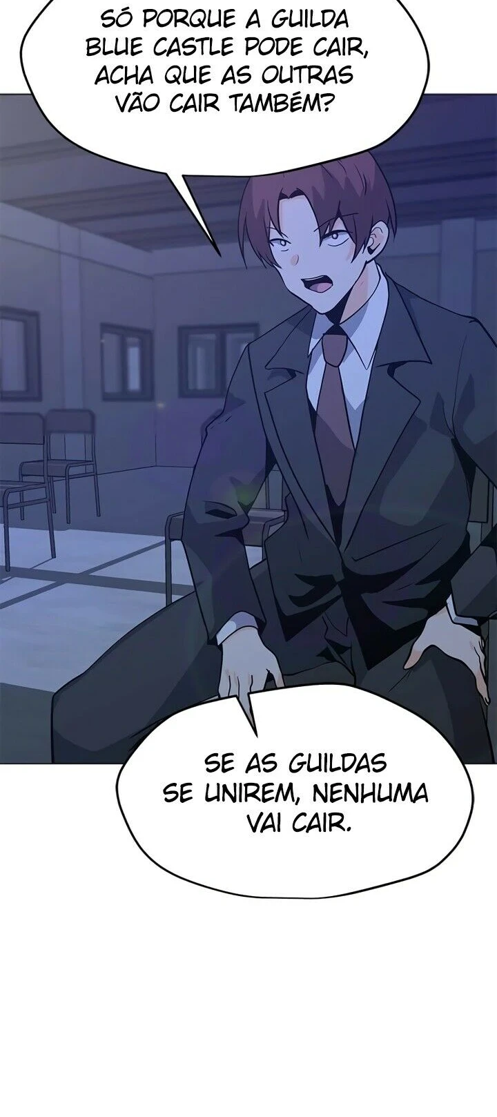 Read O Conjurador Solitário PT Manga Online