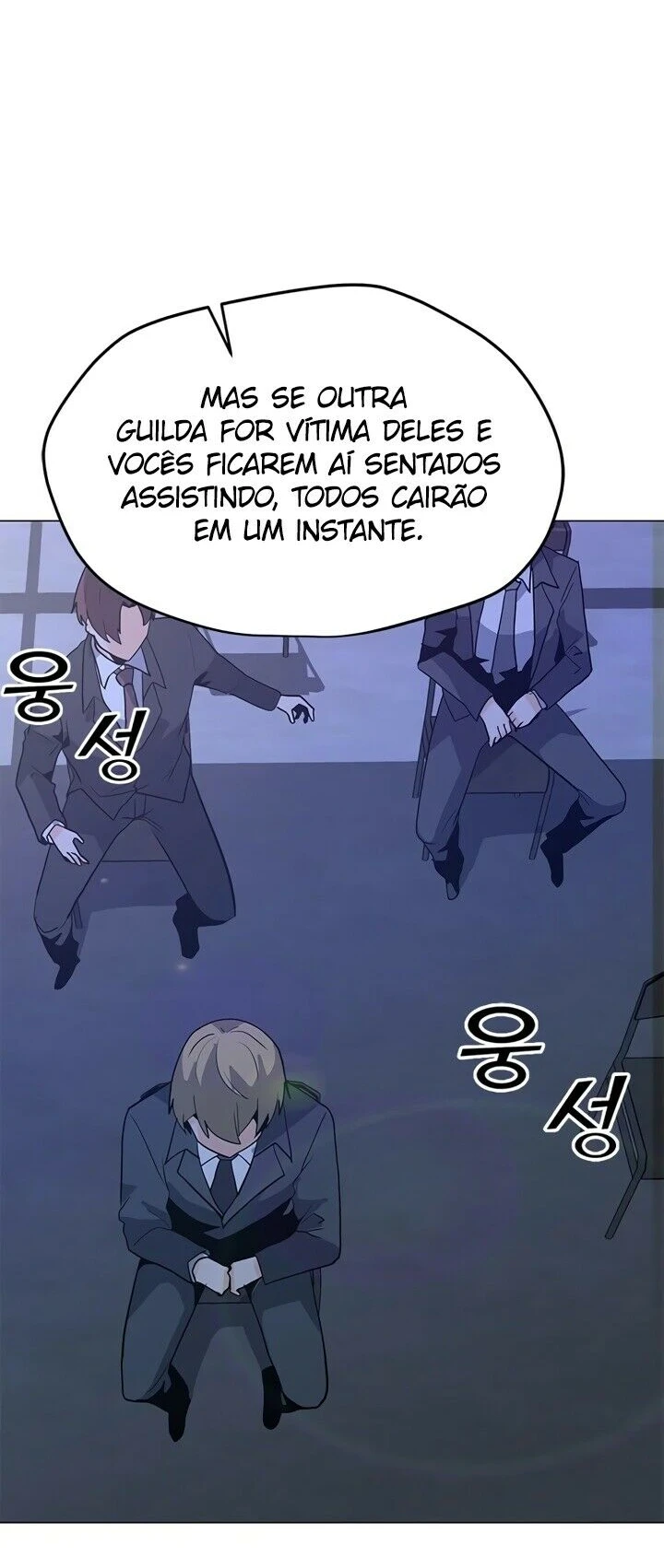 Read O Conjurador Solitário PT Manga Online