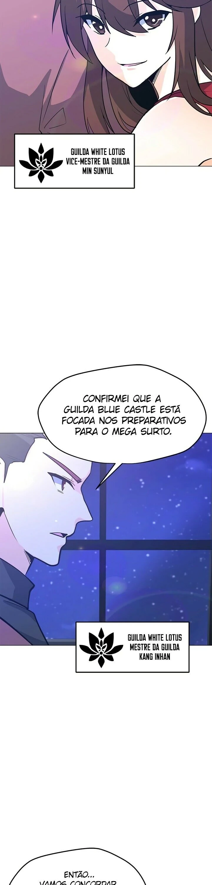 Read O Conjurador Solitário PT Manga Online