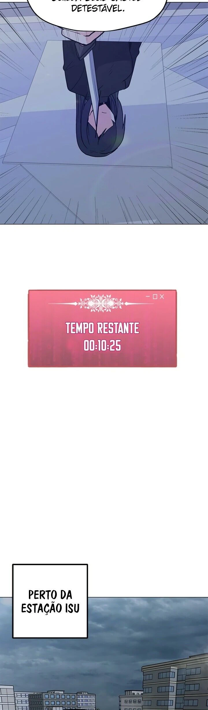 Read O Conjurador Solitário PT Manga Online