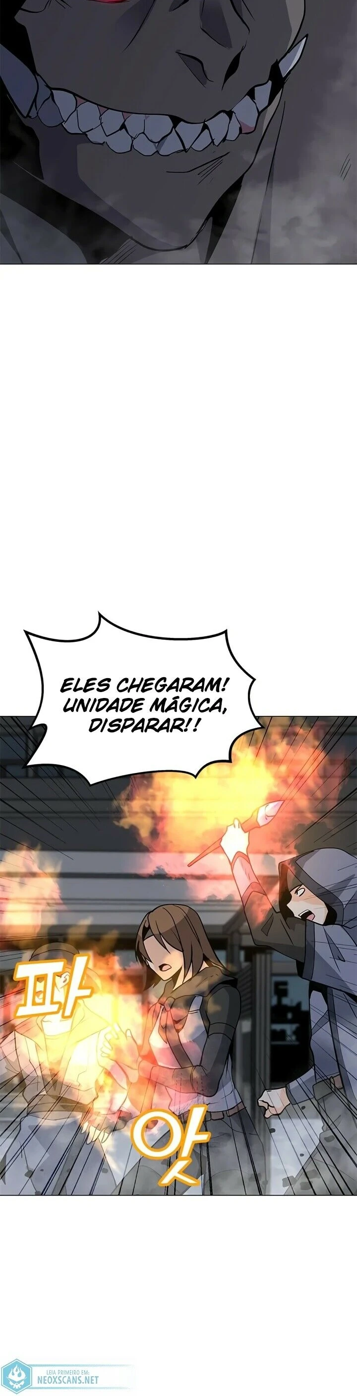 Read O Conjurador Solitário PT Manga Online