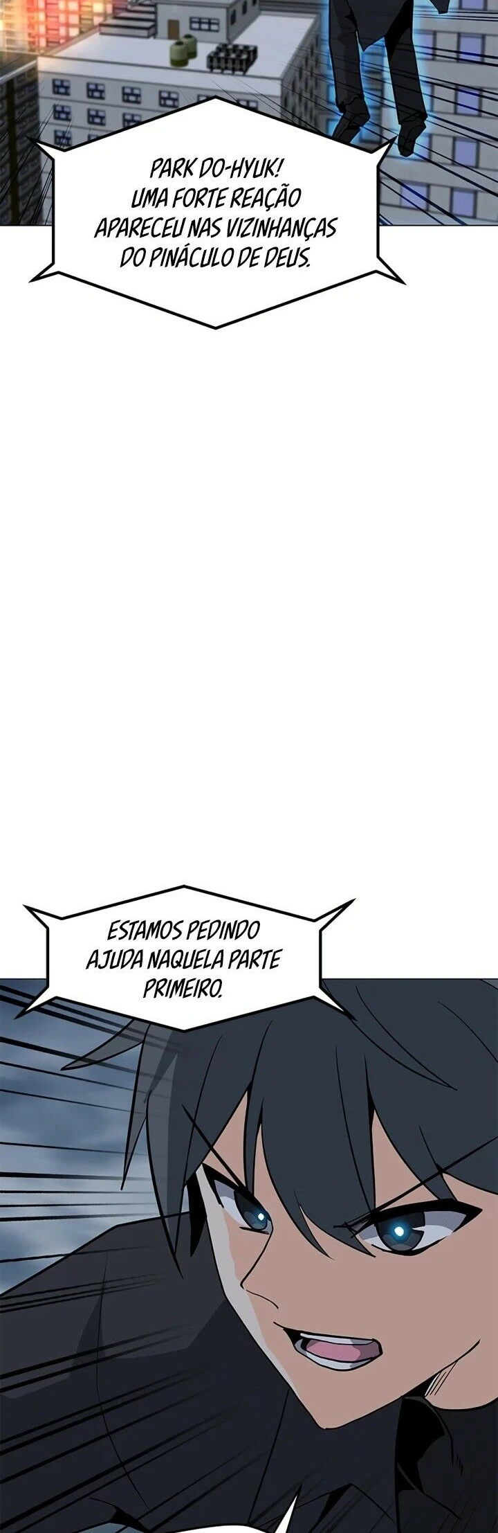 Read O Conjurador Solitário PT Manga Online