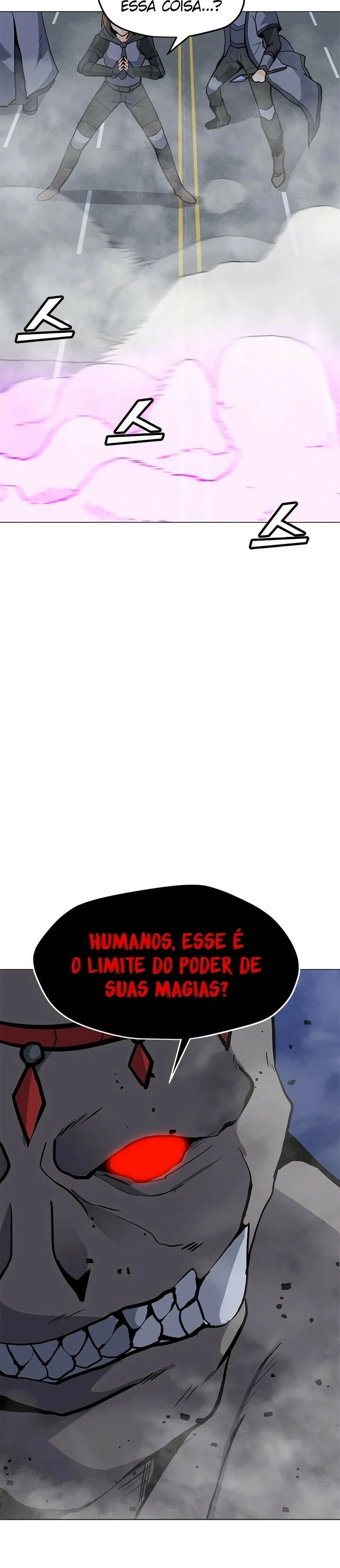 Read O Conjurador Solitário PT Manga Online