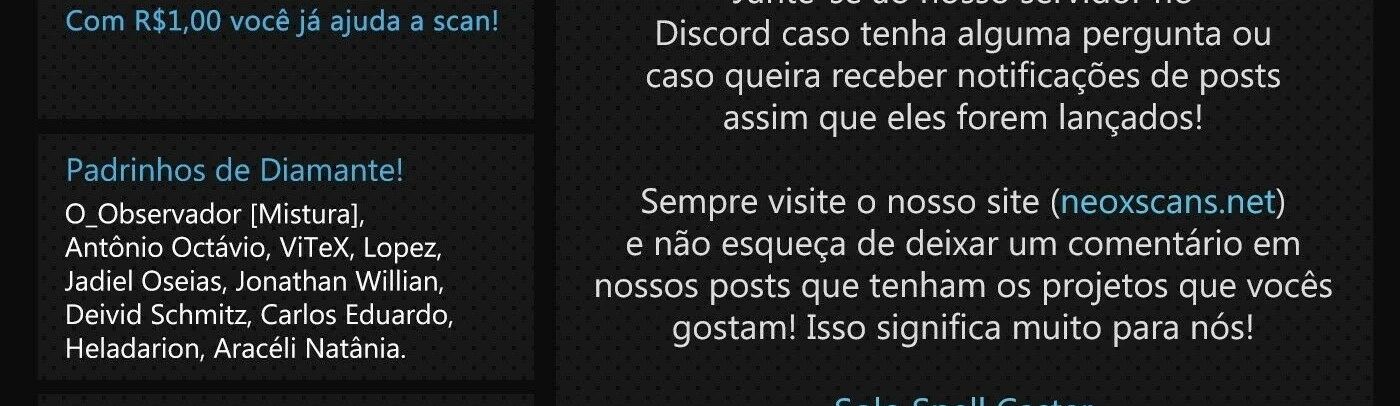 Read O Conjurador Solitário PT Manga Online