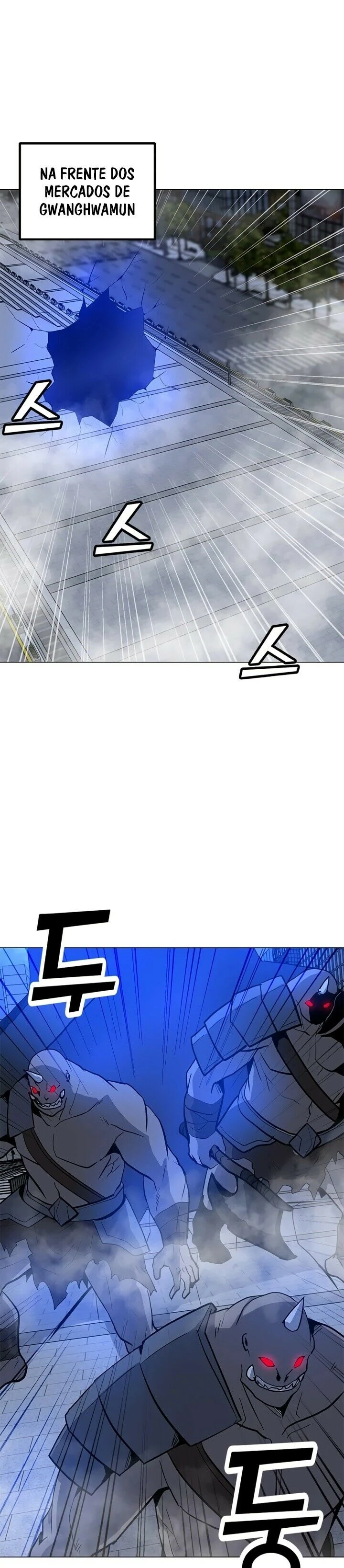 Read O Conjurador Solitário PT Manga Online