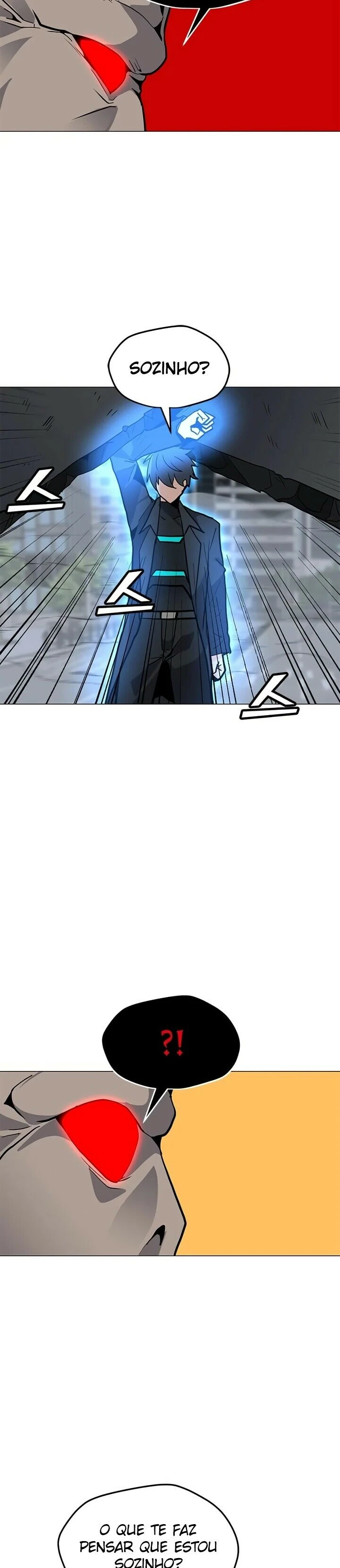 Read O Conjurador Solitário PT Manga Online