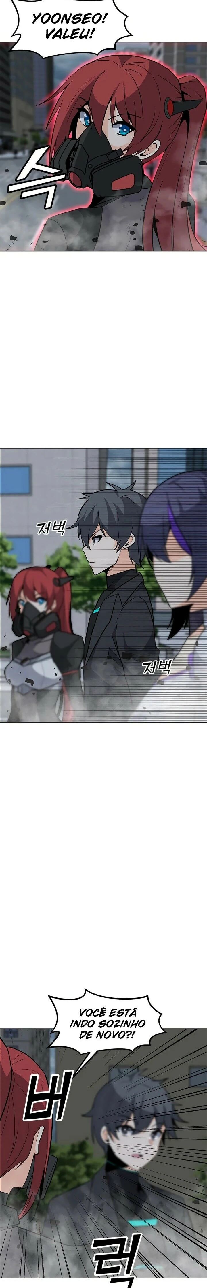 Read O Conjurador Solitário PT Manga Online