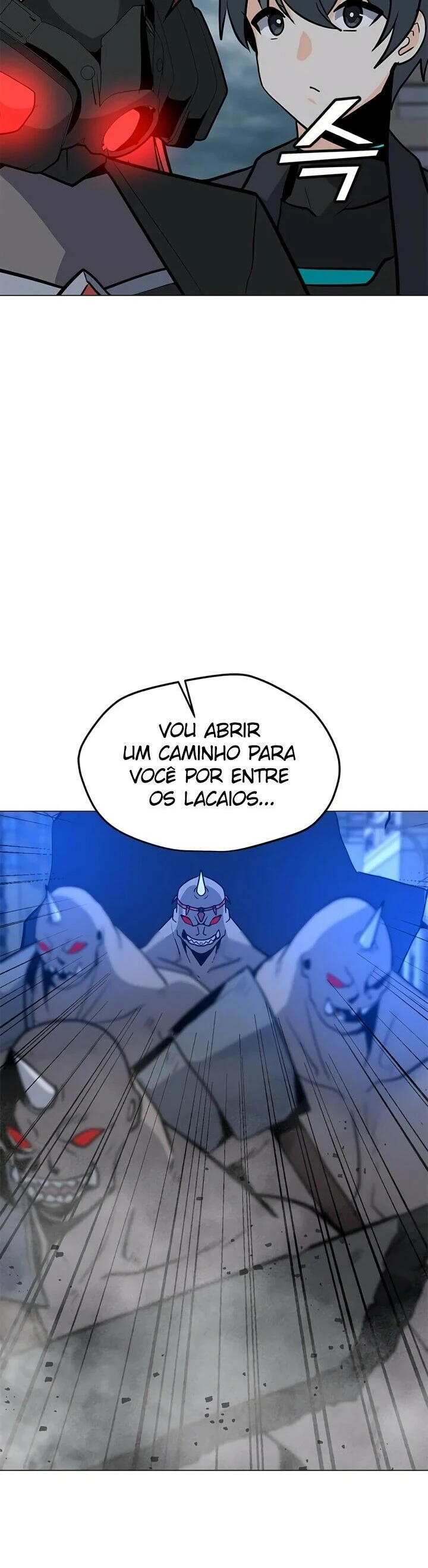 Read O Conjurador Solitário PT Manga Online
