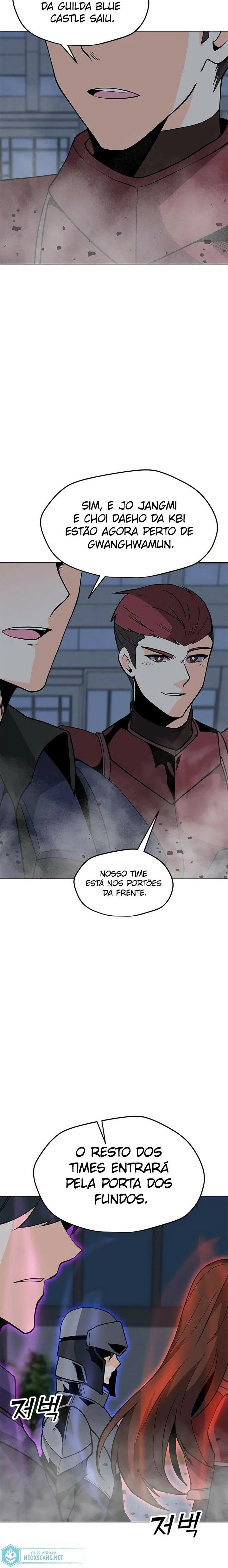 Read O Conjurador Solitário PT Manga Online