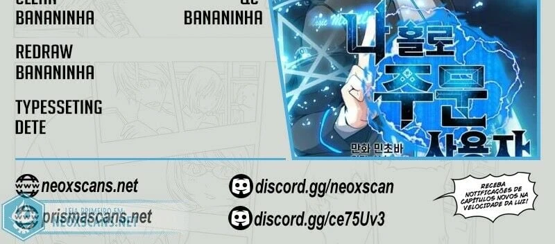 Read O Conjurador Solitário PT Manga Online