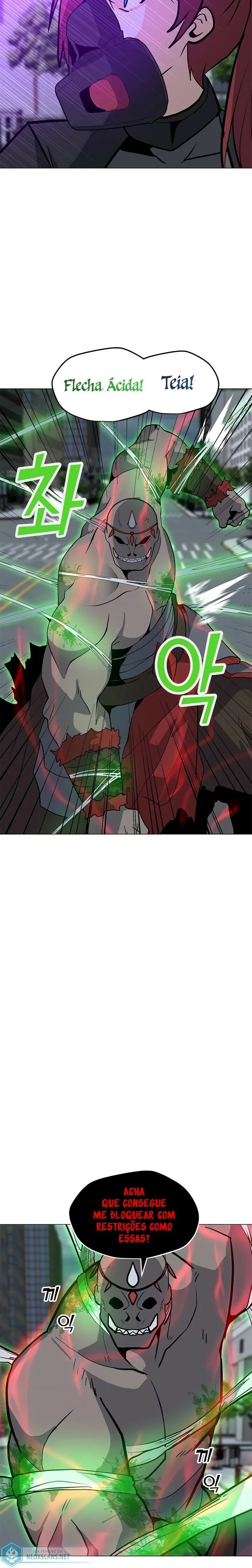 Read O Conjurador Solitário PT Manga Online