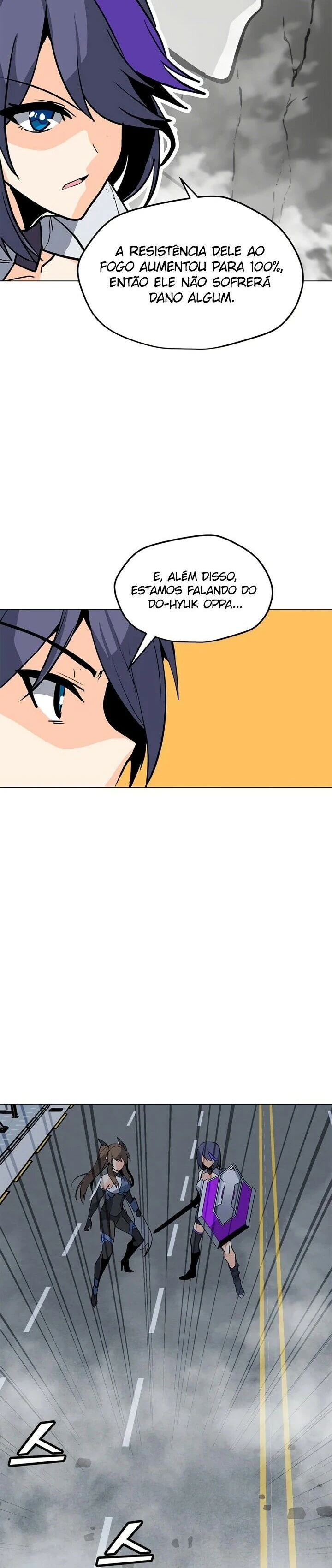 Read O Conjurador Solitário PT Manga Online