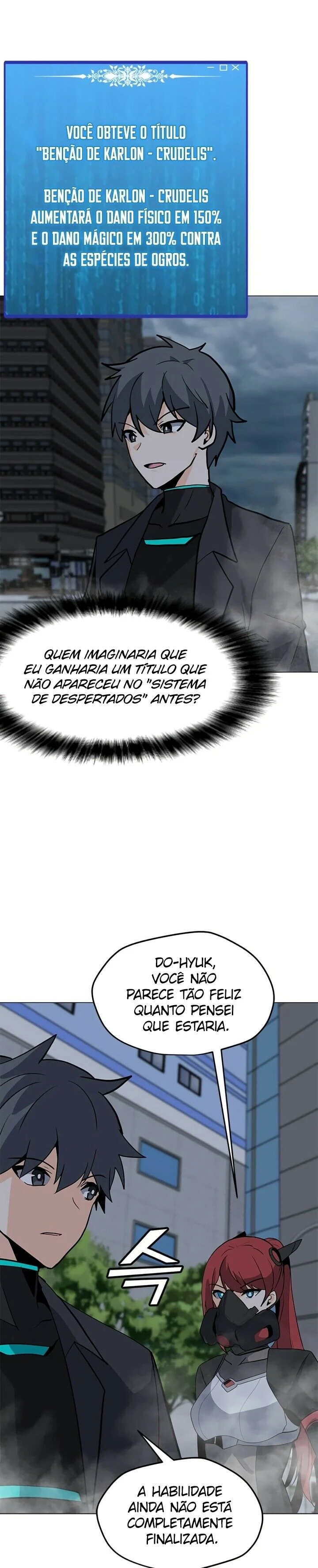 Read O Conjurador Solitário PT Manga Online