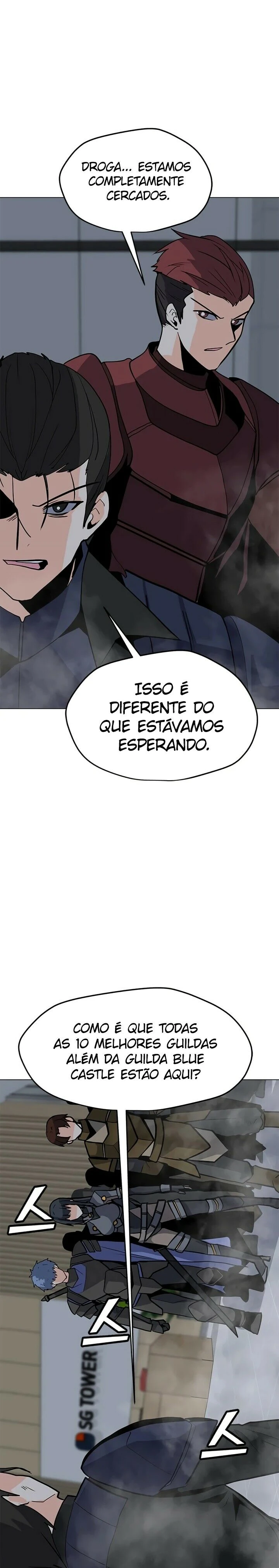 Read O Conjurador Solitário PT Manga Online