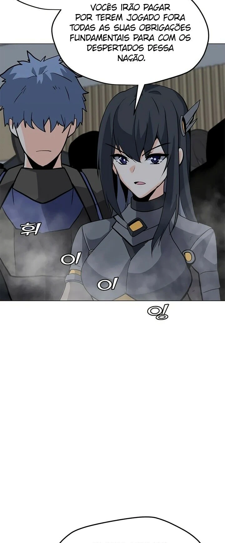 Read O Conjurador Solitário PT Manga Online