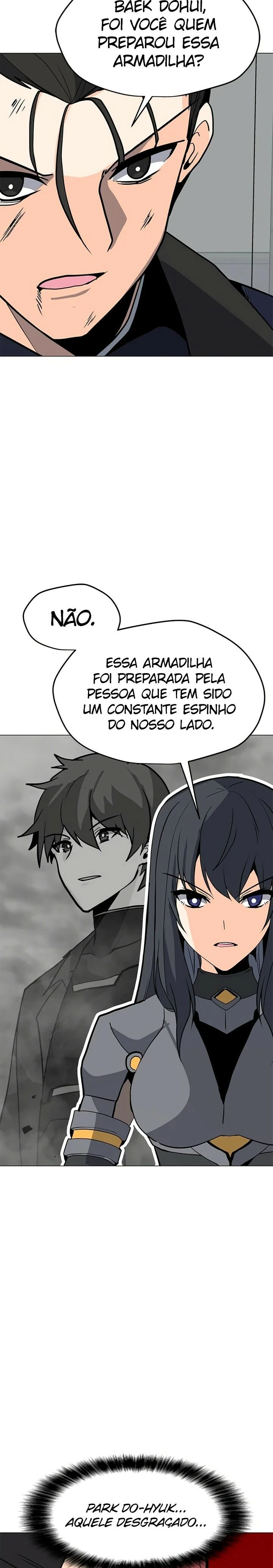 Read O Conjurador Solitário PT Manga Online