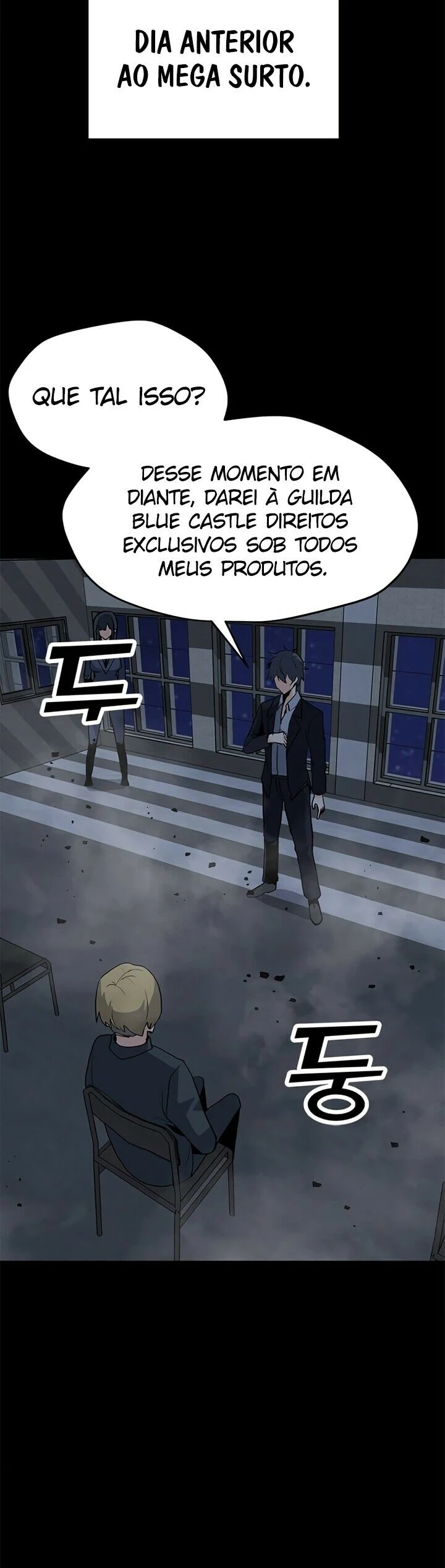 Read O Conjurador Solitário PT Manga Online