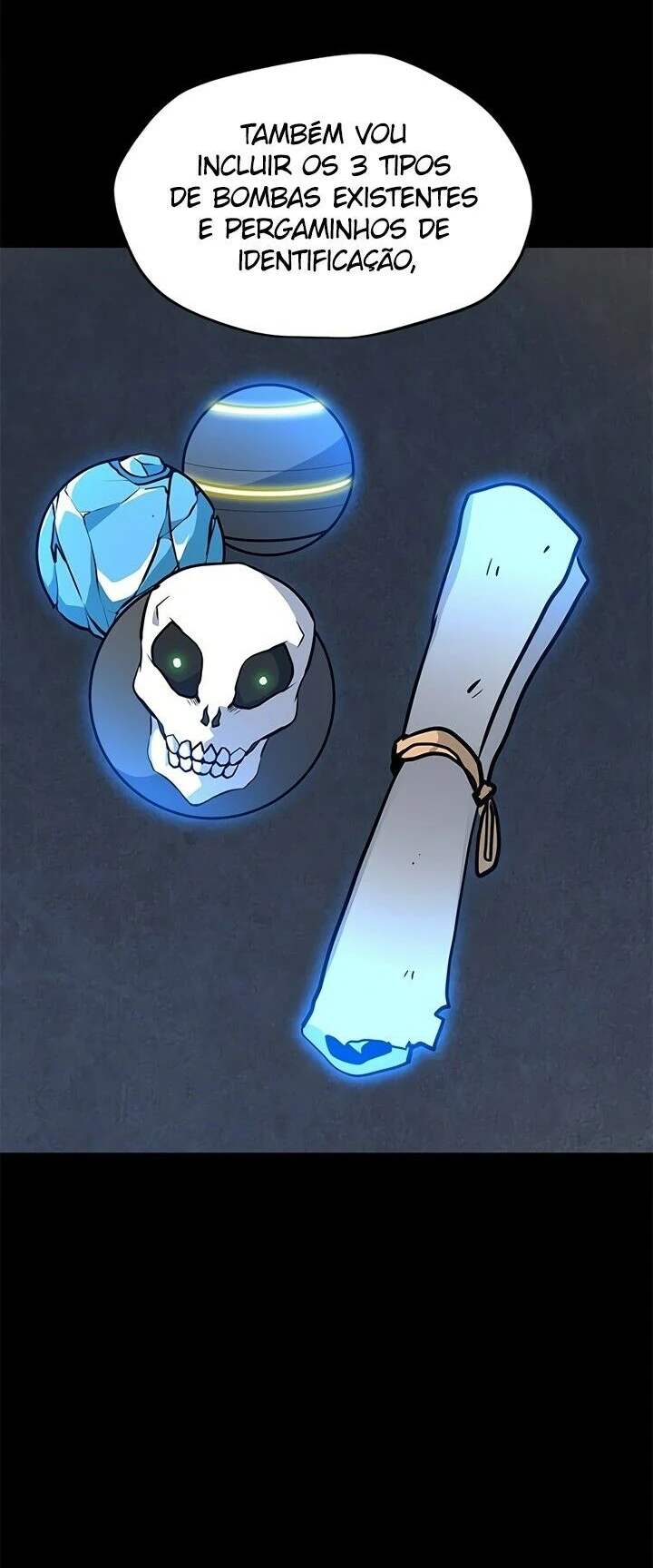 Read O Conjurador Solitário PT Manga Online
