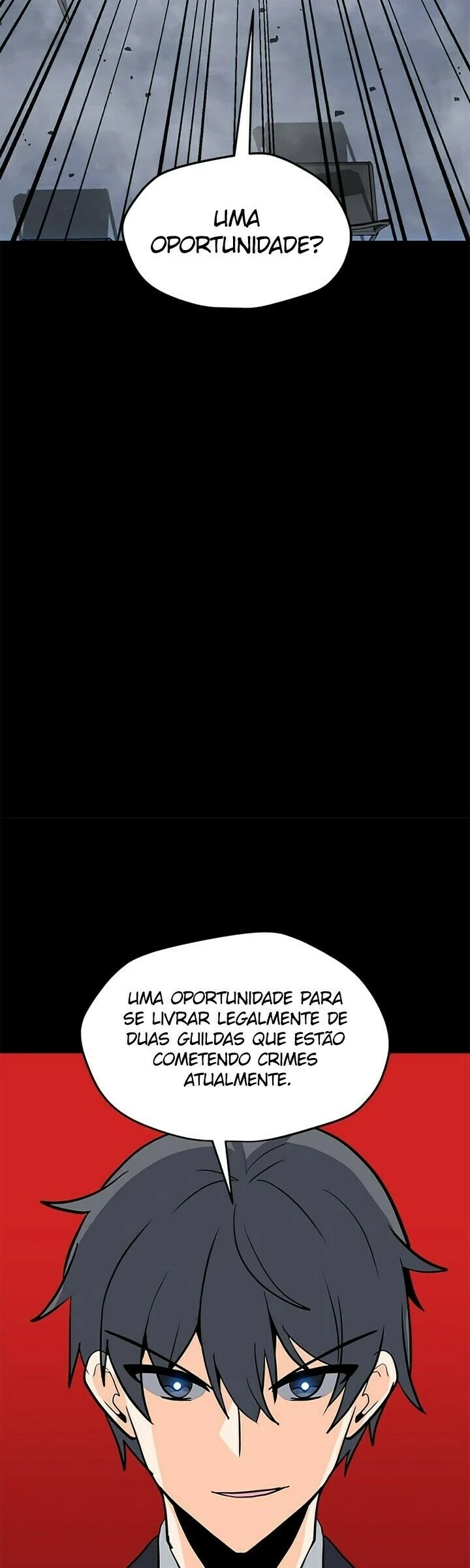 Read O Conjurador Solitário PT Manga Online