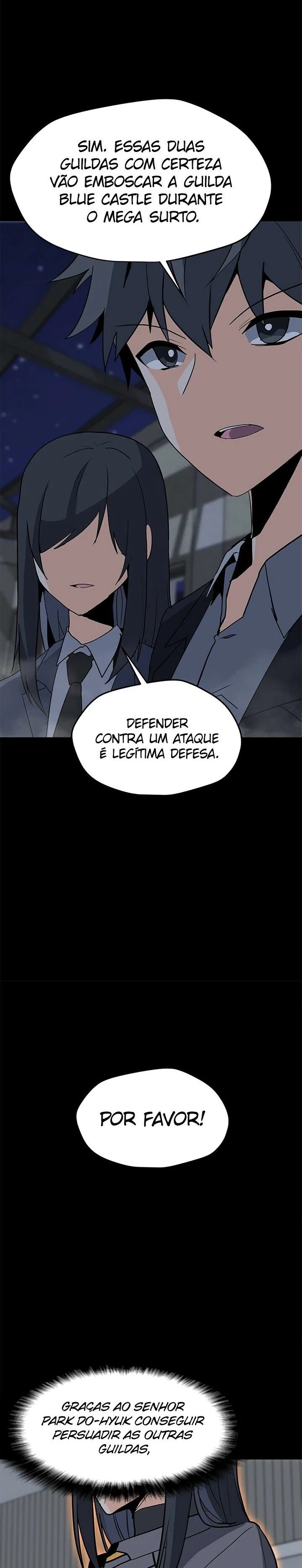 Read O Conjurador Solitário PT Manga Online