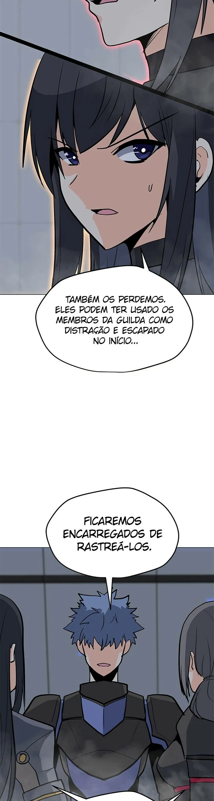 Read O Conjurador Solitário PT Manga Online