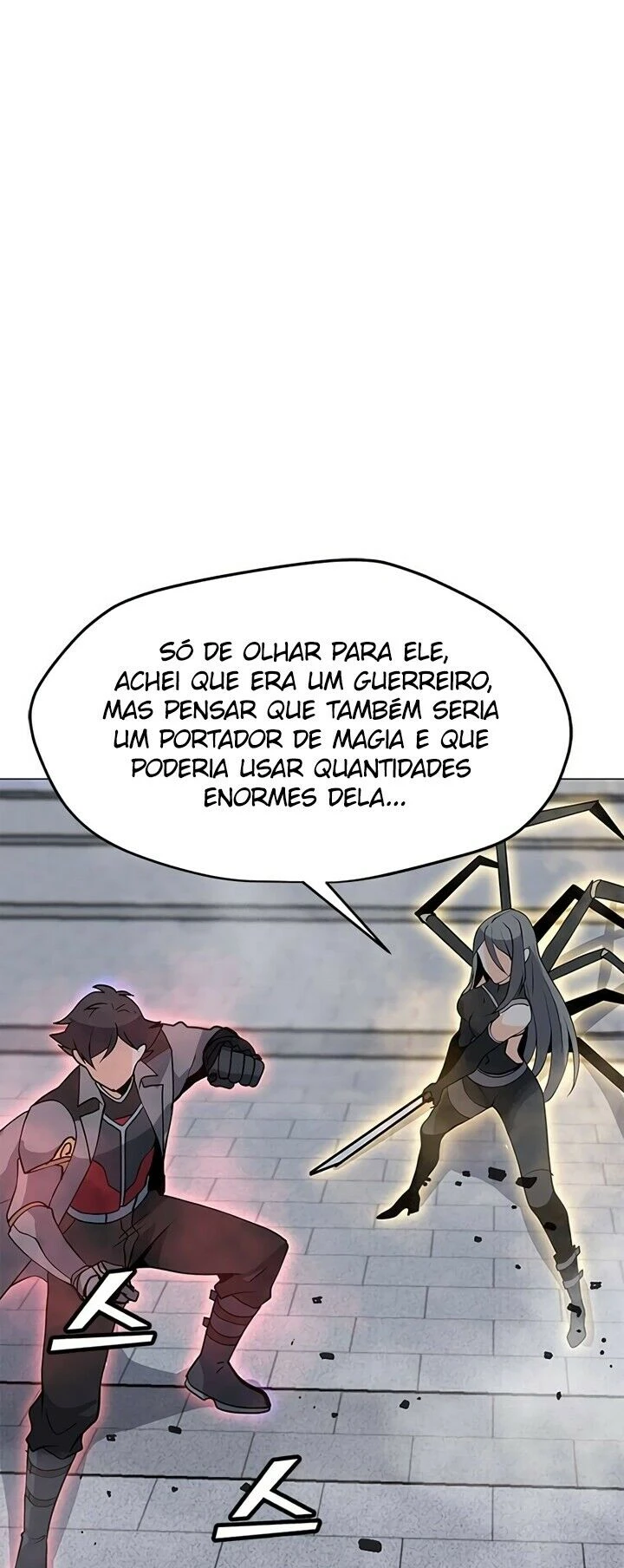 Read O Conjurador Solitário PT Manga Online